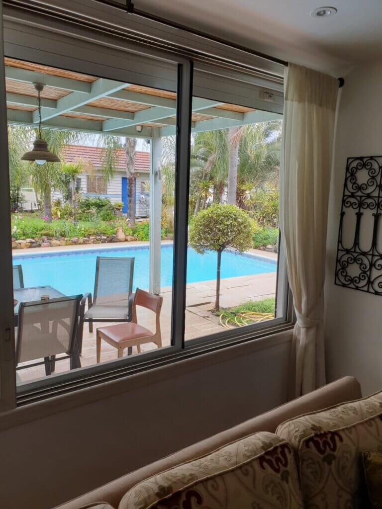 רשת שקופה גרמנית Transpatec